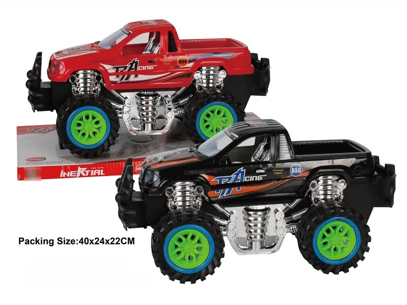 FRICTION CROSS-COUNTRY CAR - HP1180244