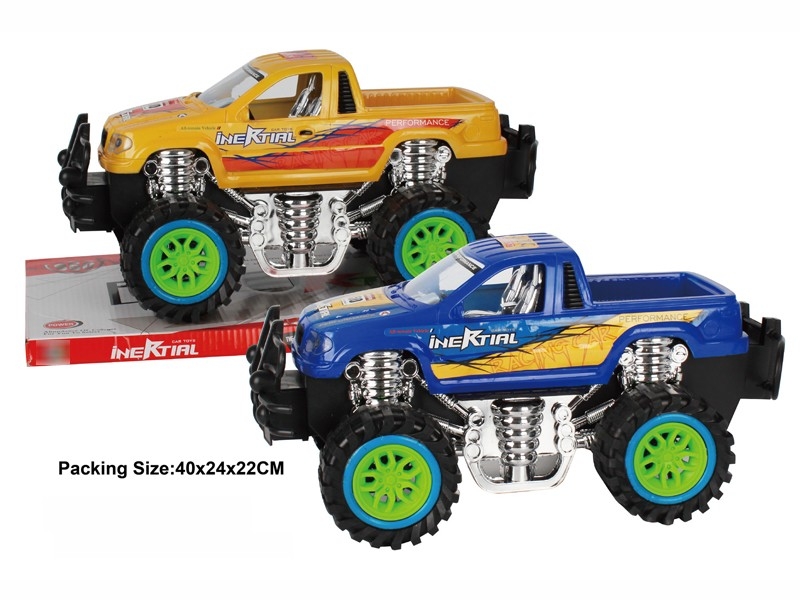 FRICTION CROSS-COUNTRY CAR - HP1180246