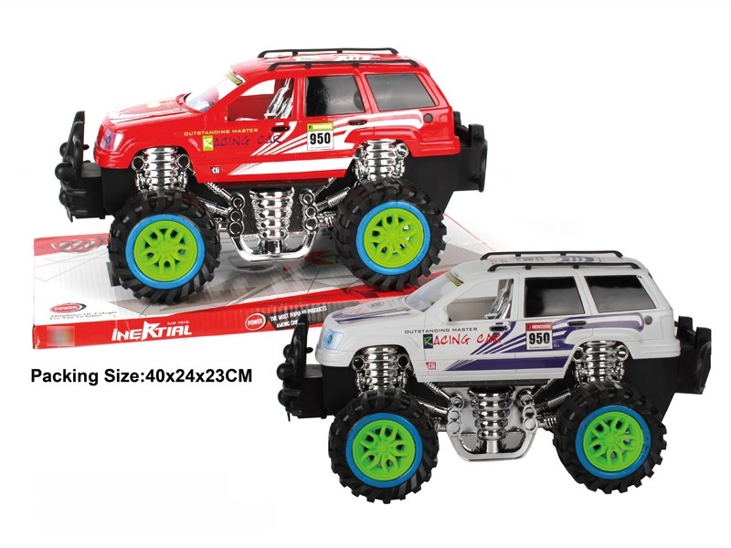 FRICTION CROSS-COUNTRY CAR - HP1180247