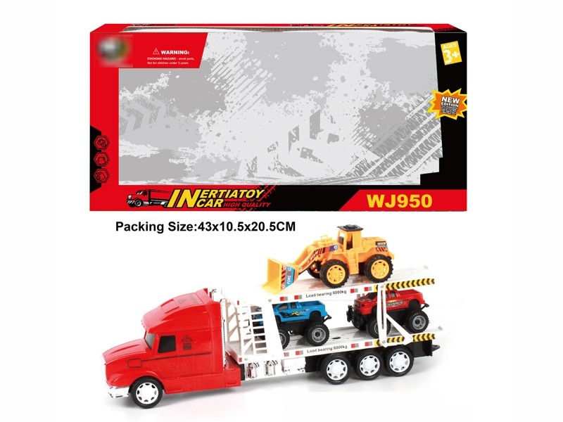 FRICTION TOW TRUCK (2 COLORS) - HP1180249