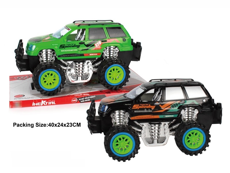 FRICTION CROSS-COUNTRY CAR - HP1180250