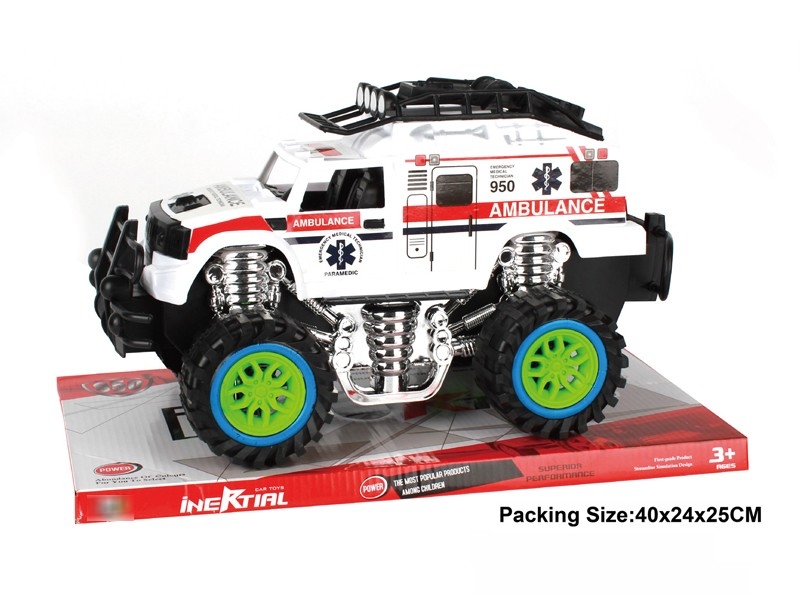 FRICTION CAR - HP1180254