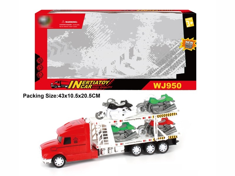 FRICTION TOW TRUCK (2 COLORS) - HP1180258
