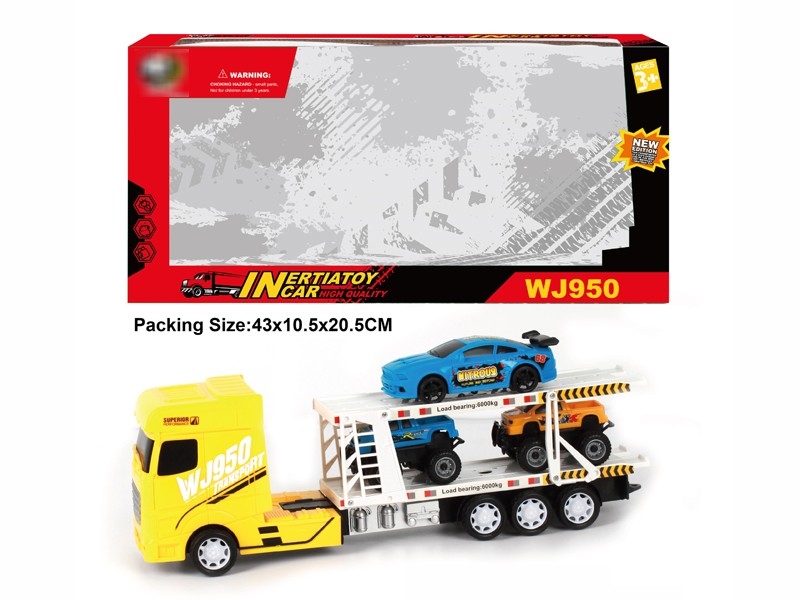 FRICTION TOW TRUCK (2 COLORS) - HP1180264