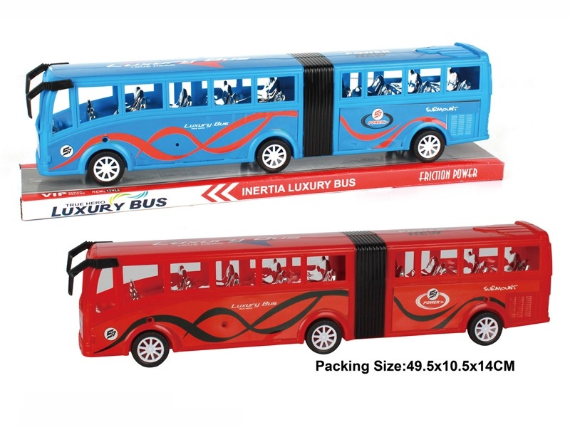 FRICTION BUS (2 COLORS) - HP1180267