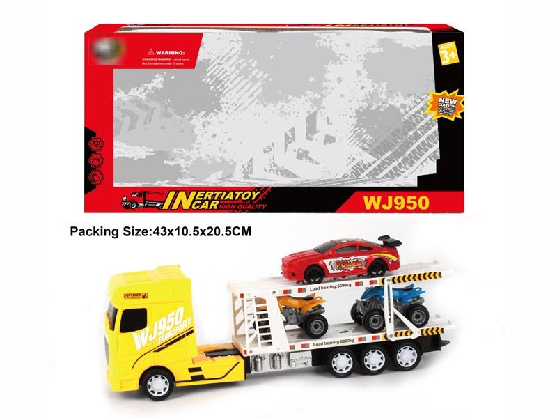 FRICTION TOW TRUCK (2 COLORS) - HP1180268