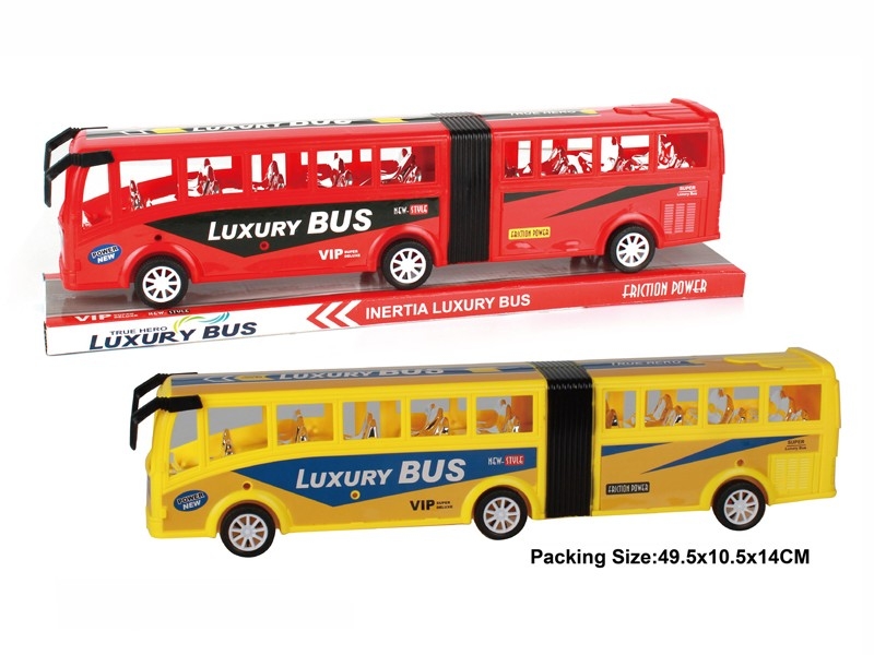 FRICTION BUS (2 COLORS) - HP1180269