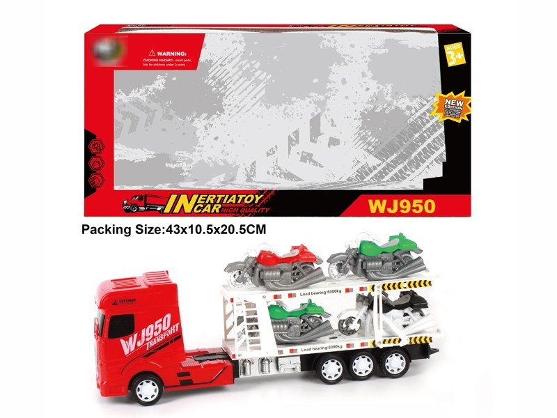 FRICTION TOW TRUCK (2 COLORS) - HP1180273