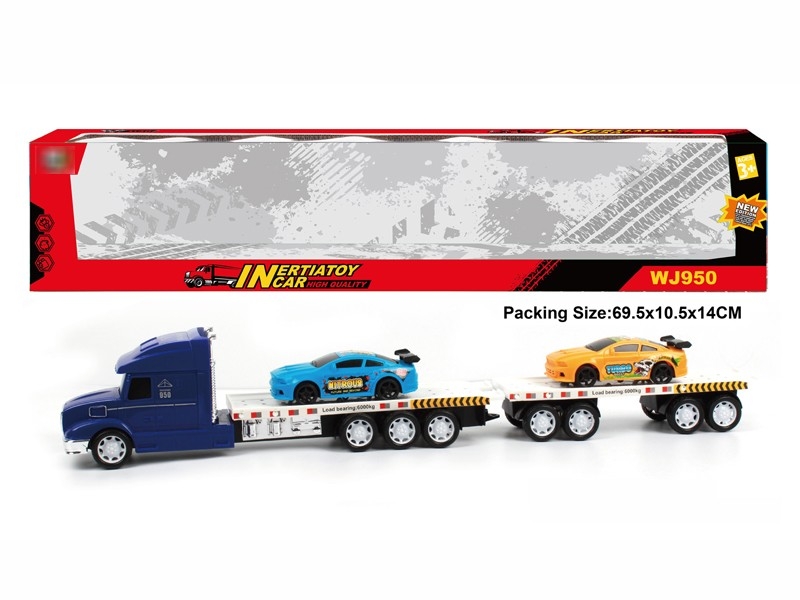 FRICTION TOW TRUCK (2 COLORS) - HP1180277