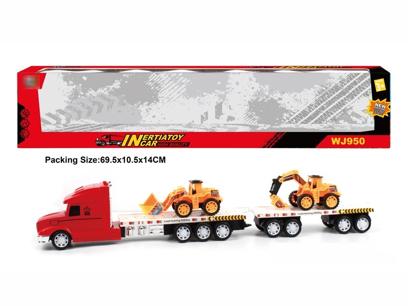 FRICTION TOW TRUCK (2 COLORS) - HP1180278