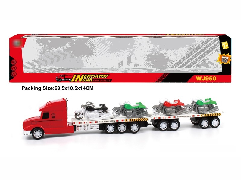 FRICTION TOW TRUCK (2 COLORS) - HP1180280