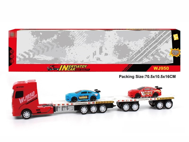 FRICTION TOW TRUCK (2 COLORS) - HP1180283