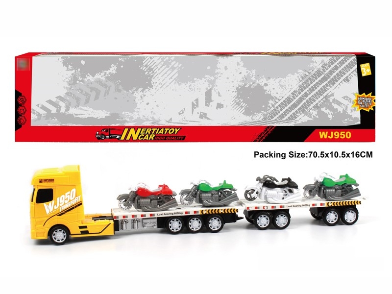 FRICTION TOW TRUCK (2 COLORS) - HP1180286