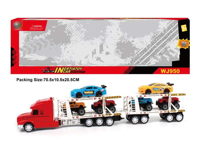 FRICTION TOW TRUCK (2 COLORS) - HP1180289