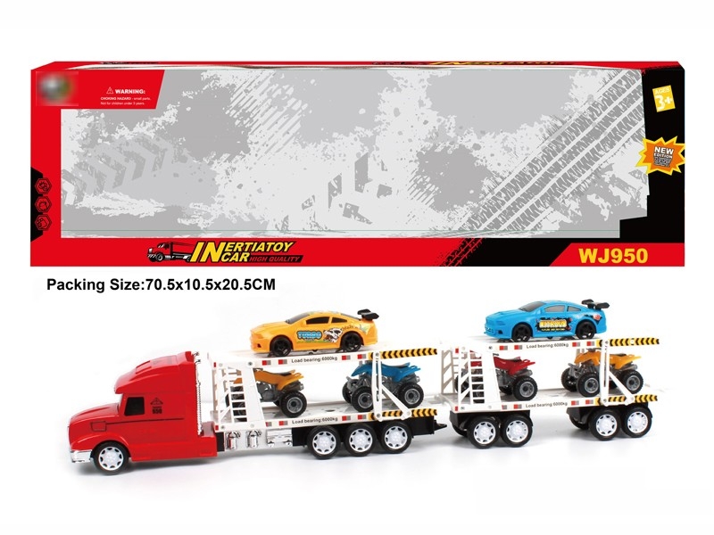FRICTION TOW TRUCK (2 COLORS) - HP1180291