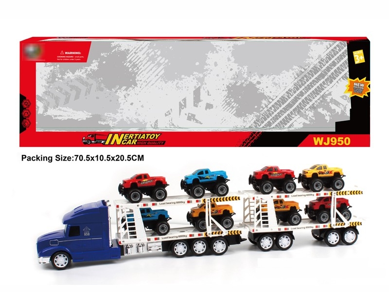 FRICTION TOW TRUCK (2 COLORS) - HP1180295