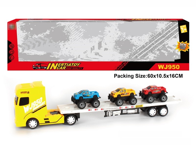 FRICTION TOW TRUCK - HP1180308