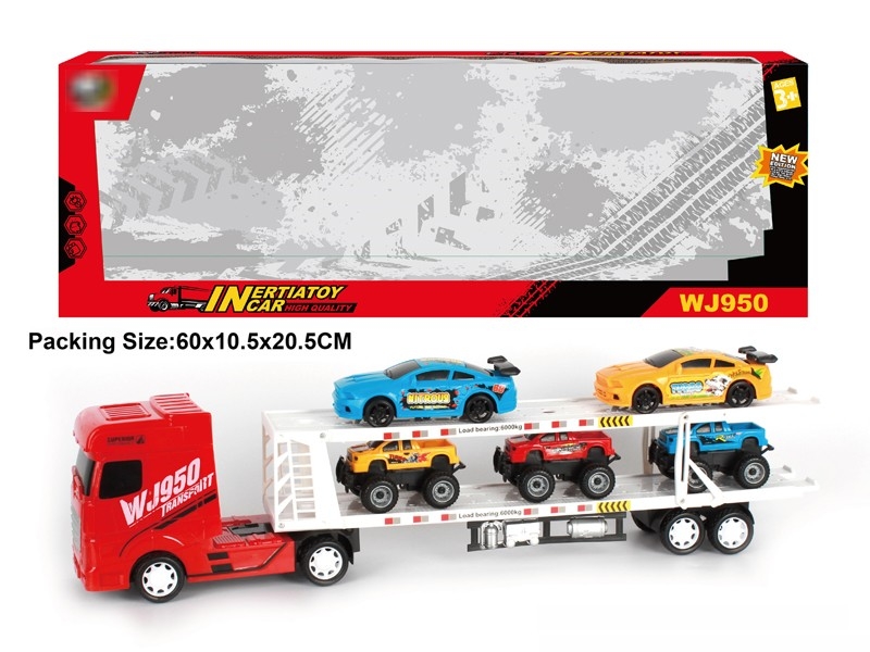 FRICTION TOW TRUCK (2 COLORS) - HP1180313