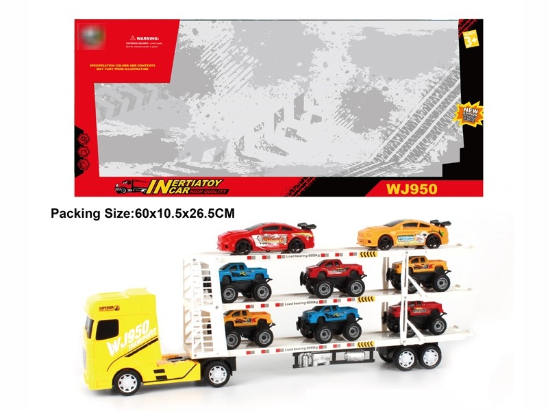 FRICTION TOW TRUCK - HP1180329