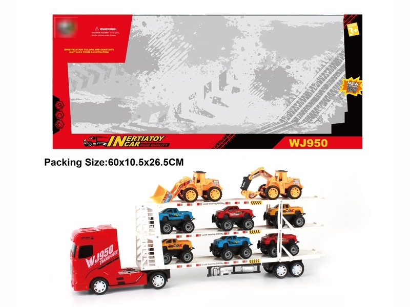 FRICTION TOW TRUCK - HP1180330
