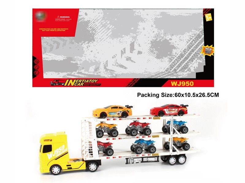 FRICTION TOW TRUCK - HP1180331