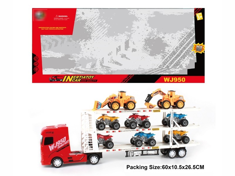 FRICTION TOW TRUCK - HP1180332