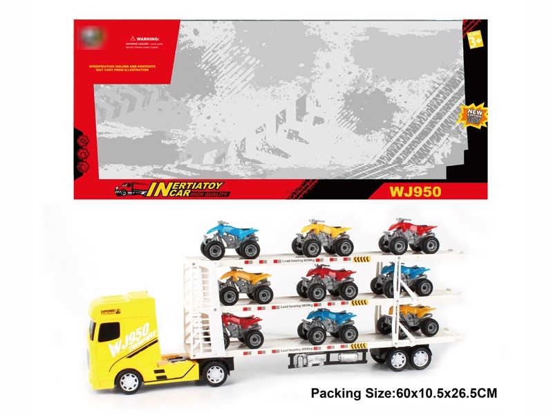 FRICTION TOW TRUCK - HP1180333