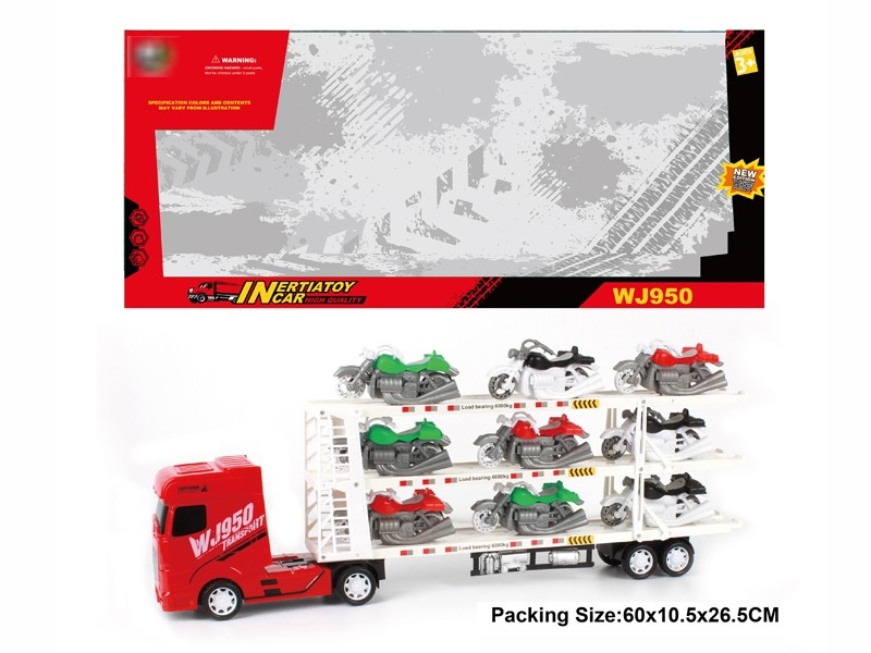 FRICTION TOW TRUCK - HP1180334