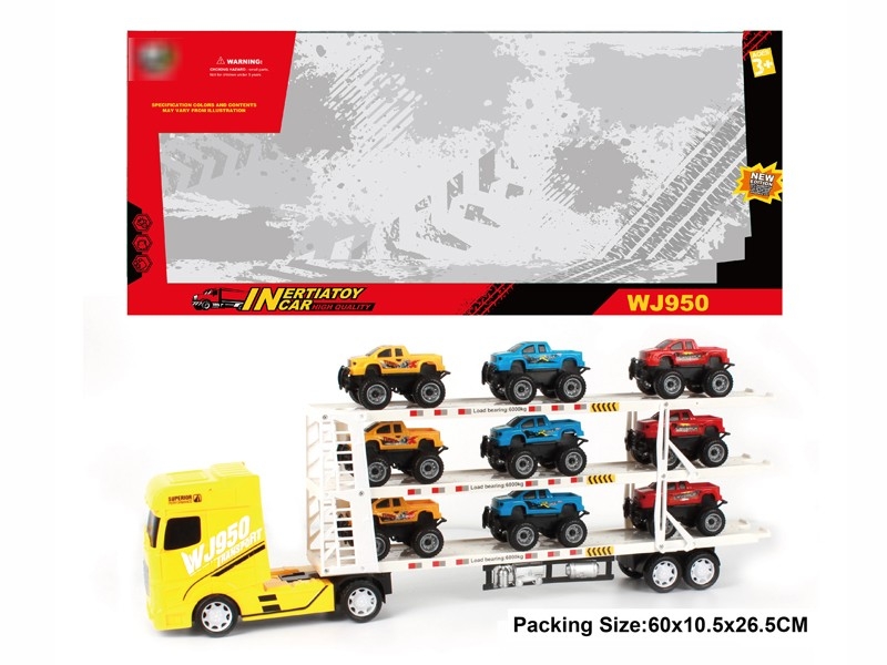 FRICTION TOW TRUCK - HP1180335