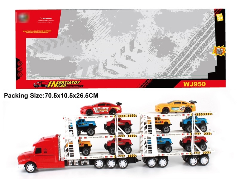 FRICTION TOW TRUCK (2 COLORS) - HP1180337