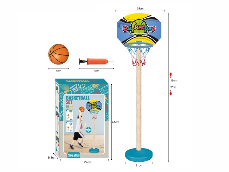 BASKETBALL SET - HP1180592