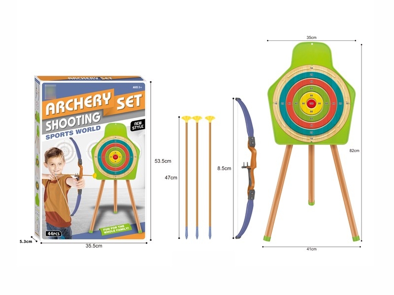 ARCHERY SHOOTING SET - HP1180608