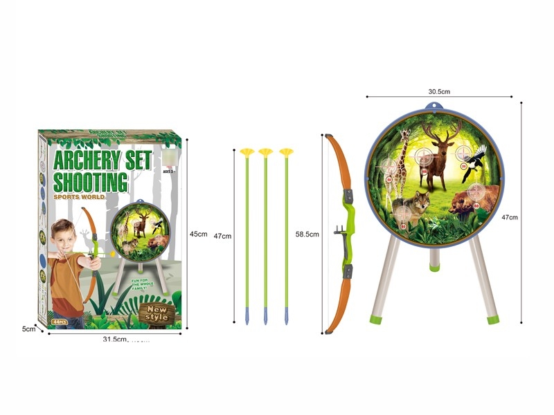 ARCHERY SHOOTING SET - HP1180609