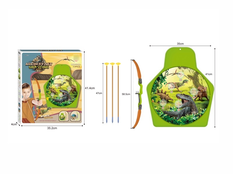 ARCHERY SHOOTING SET - HP1180610