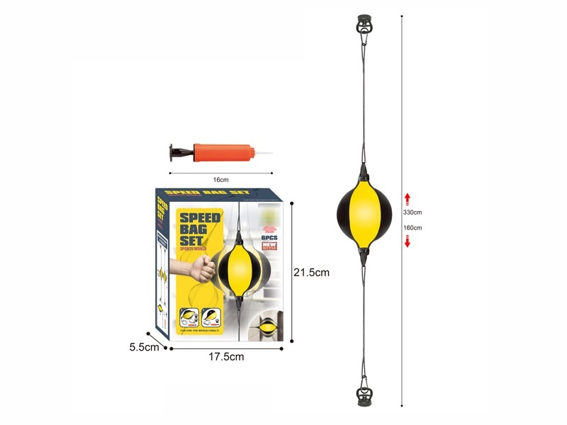 BOXING SET - HP1180616