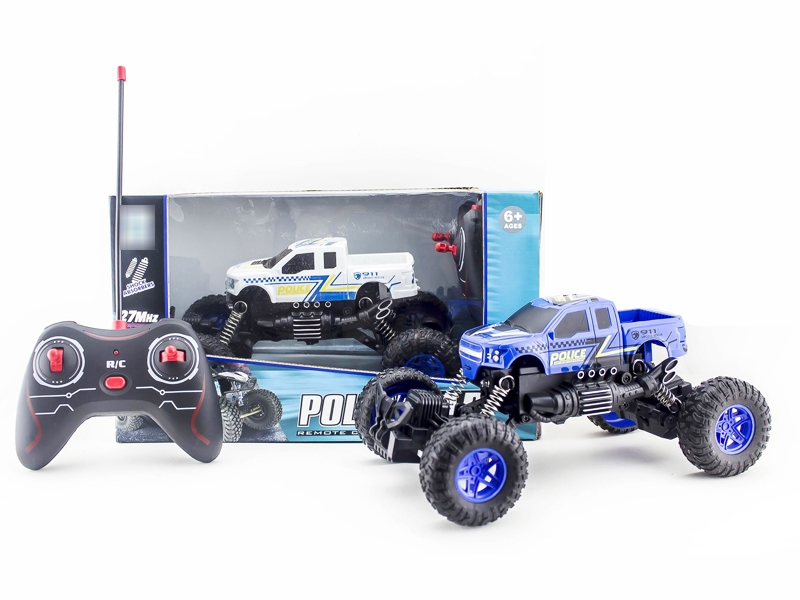 1:18  RC CAR W/LIGHT - HP1180630