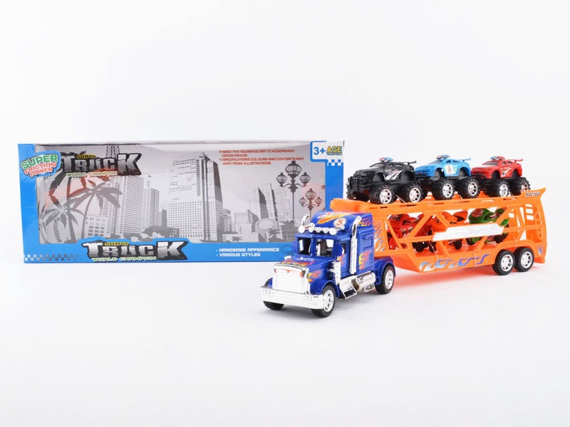 FRICTION TRUCK - HP1180631