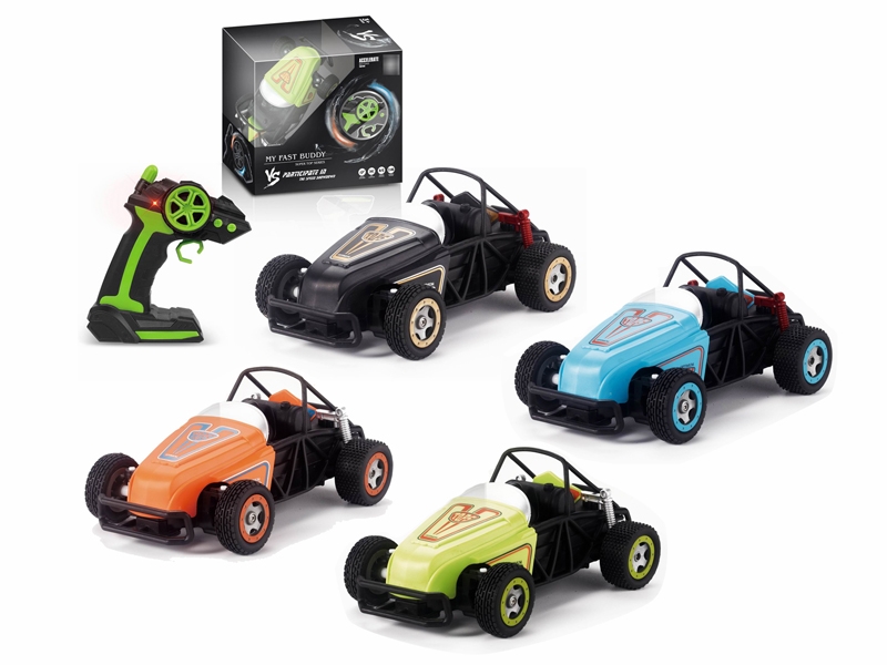 1:18 2.4G 5 FUNCTION  R/C CAR INCLUD BATTERY - HP1180632