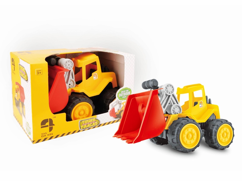 FREE WAY CONSTRUCTION CAR - HP1180647