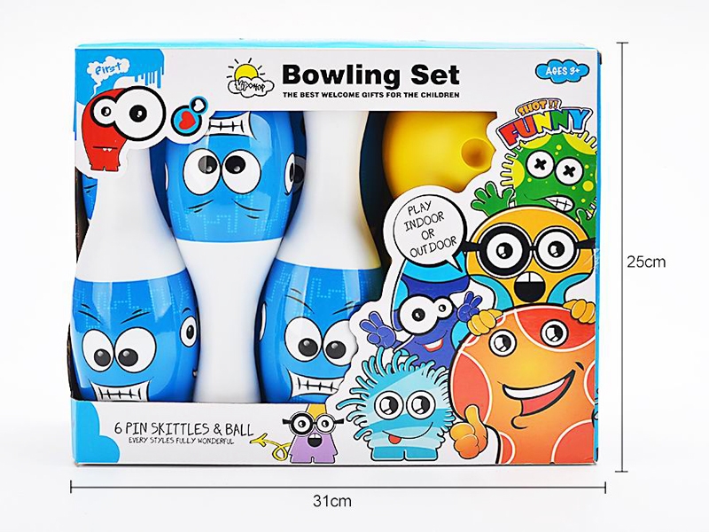 25CM BOWLING SPORT - HP1180655