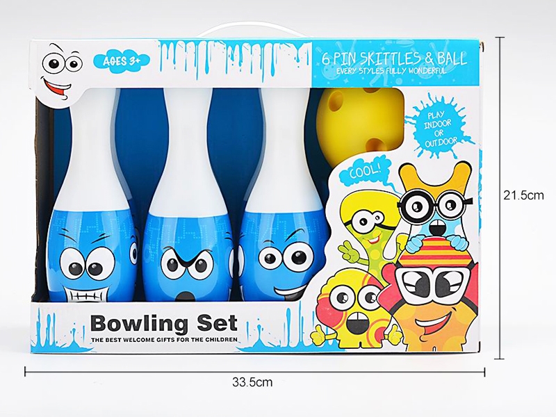 22CM BOWLING SPORT - HP1180656