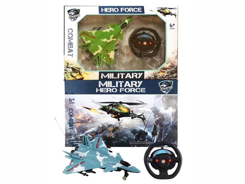 2-CHANNEL R/C PLANE - HP1180661