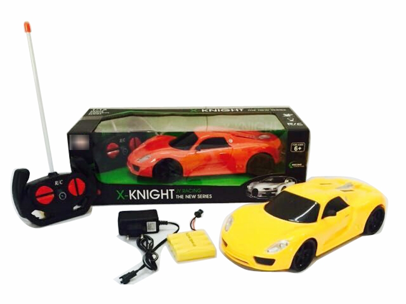 1:16 4CH R/C CAR - HP1180665