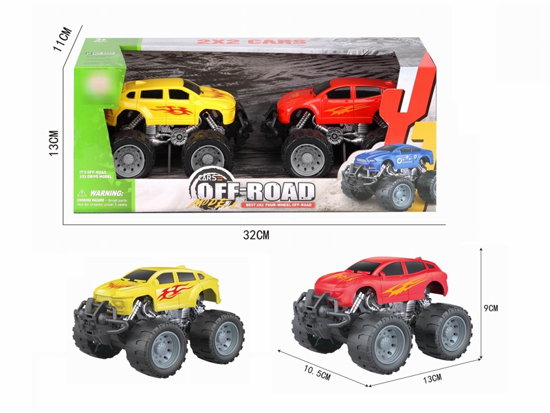 FRICTION CAR - HP1180686