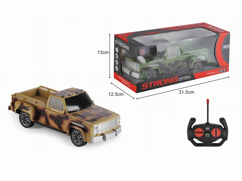 1:16 4CH R/C CAR - HP1180695