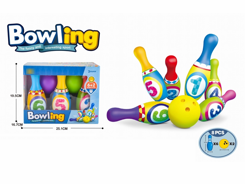 BOWLING BALL SET - HP1180696