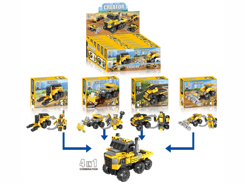 BUILDING BLOCK - HP1180767