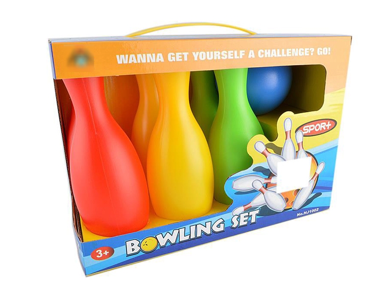 BOWLING PLAY SET - HP1180772