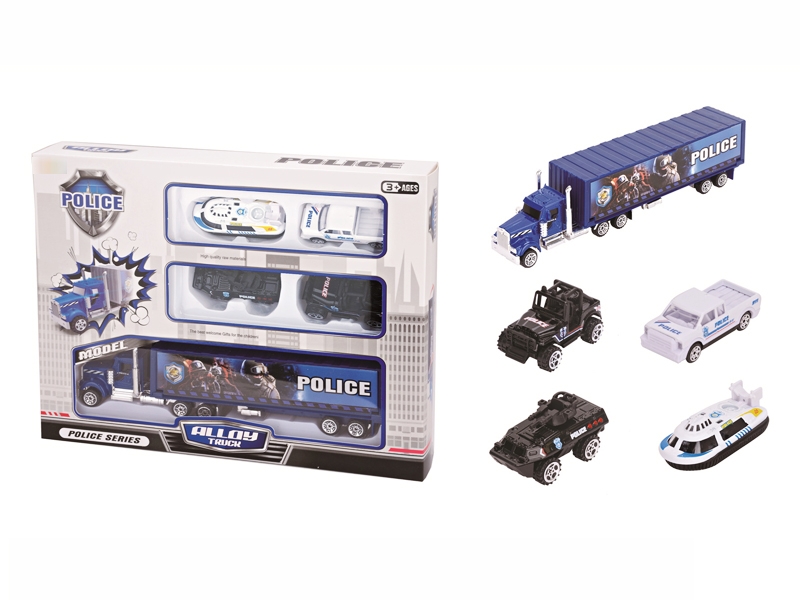 FREE WAY DIE CAST CAR - HP1180805
