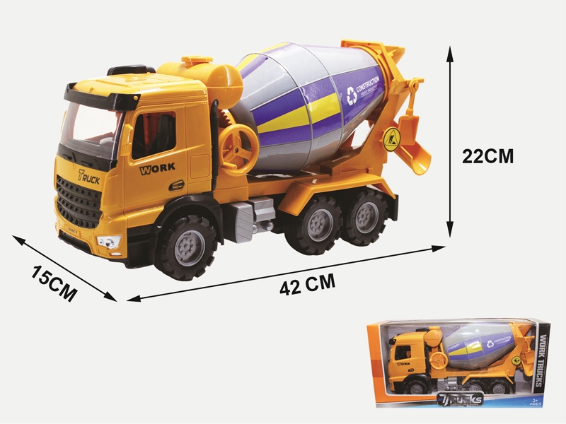 FRICTION CONSTRUCTION CAR - HP1180808